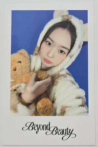 msnz<Beyond Beauty> hl 簽售卡 