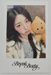 msnz<Beyond Beauty> hl 簽售卡 