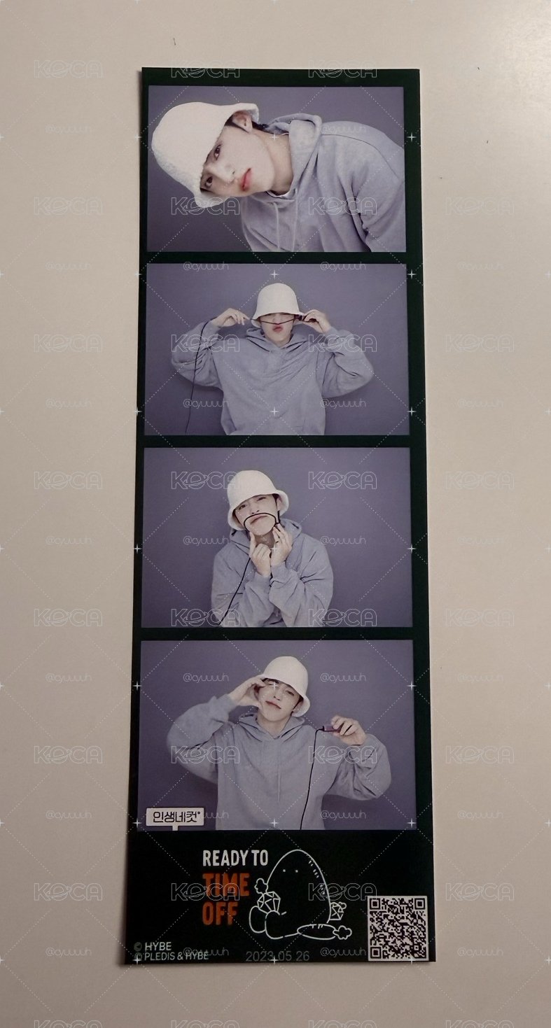 svt s.coups小卡