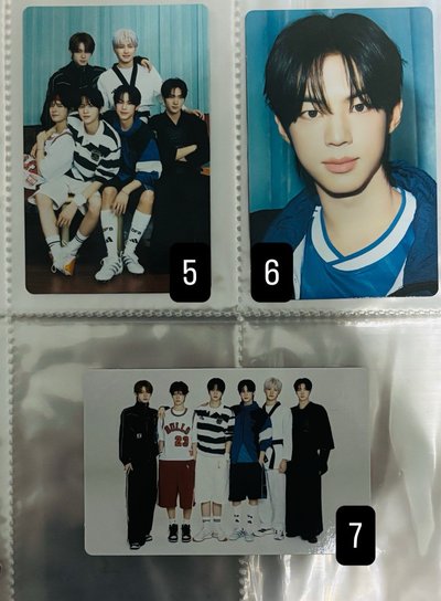 TWS26FM隨機卡包小卡