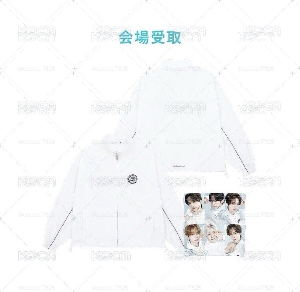 fm外套L碼（預購）