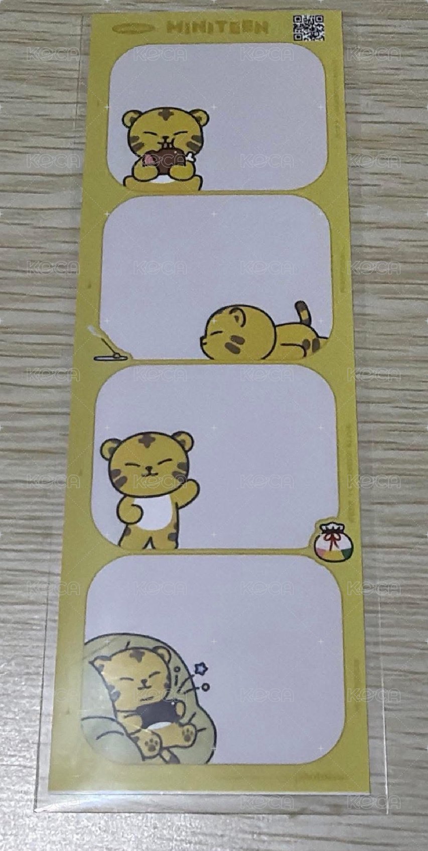 人生四格