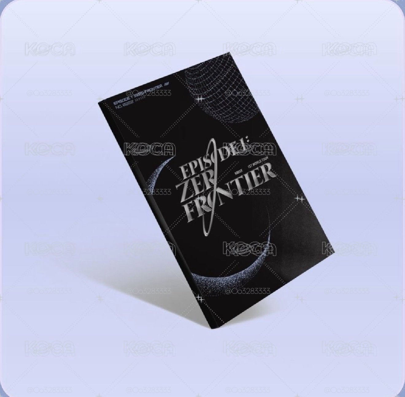 恩密明信片書