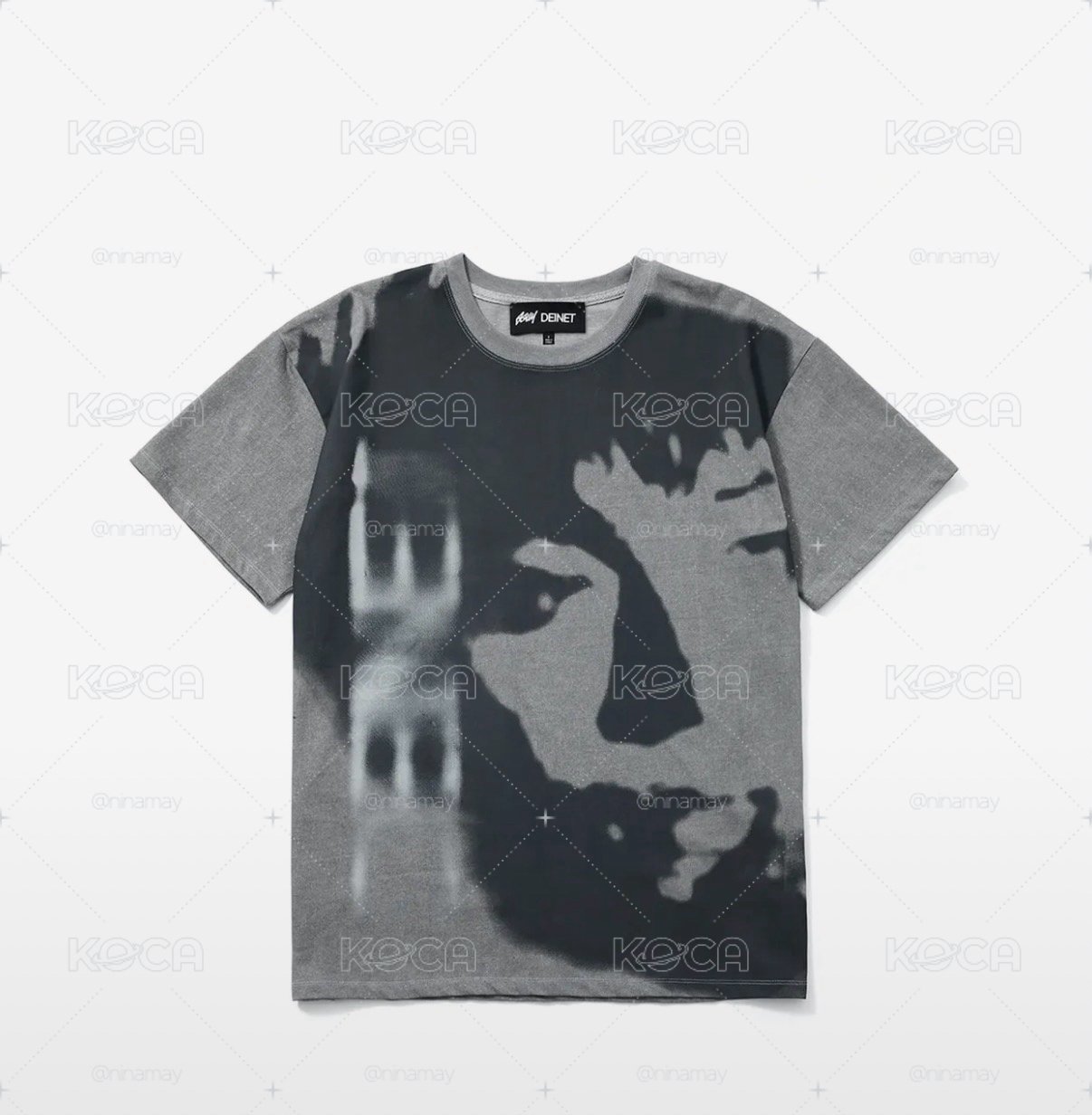 代購 GGUM X DEINET t-shirt 