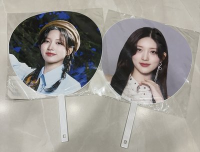 日巡東蛋 見面會 扇子 秋天