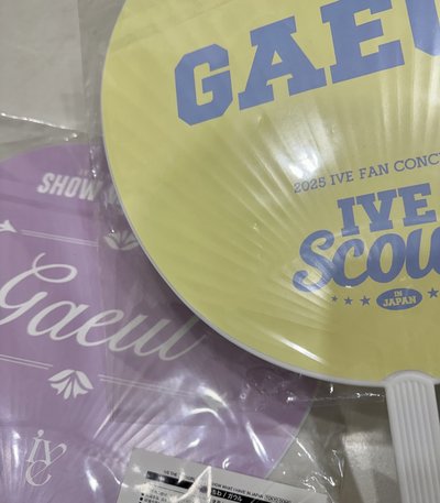 日巡東蛋 見面會 扇子 秋天