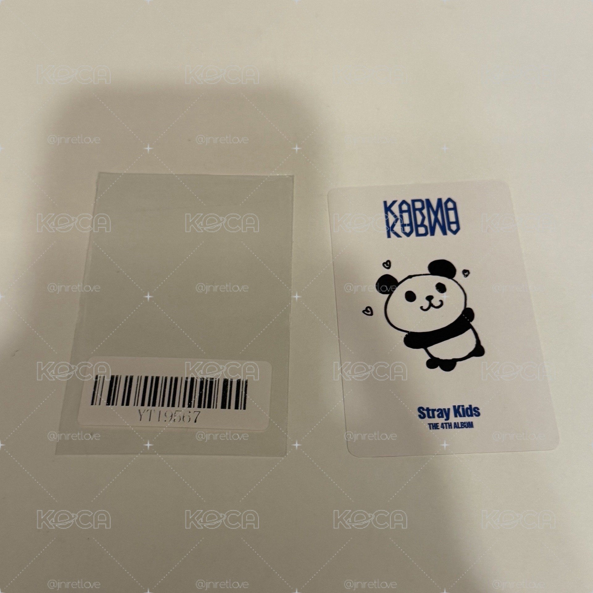 KARMA KMS 城