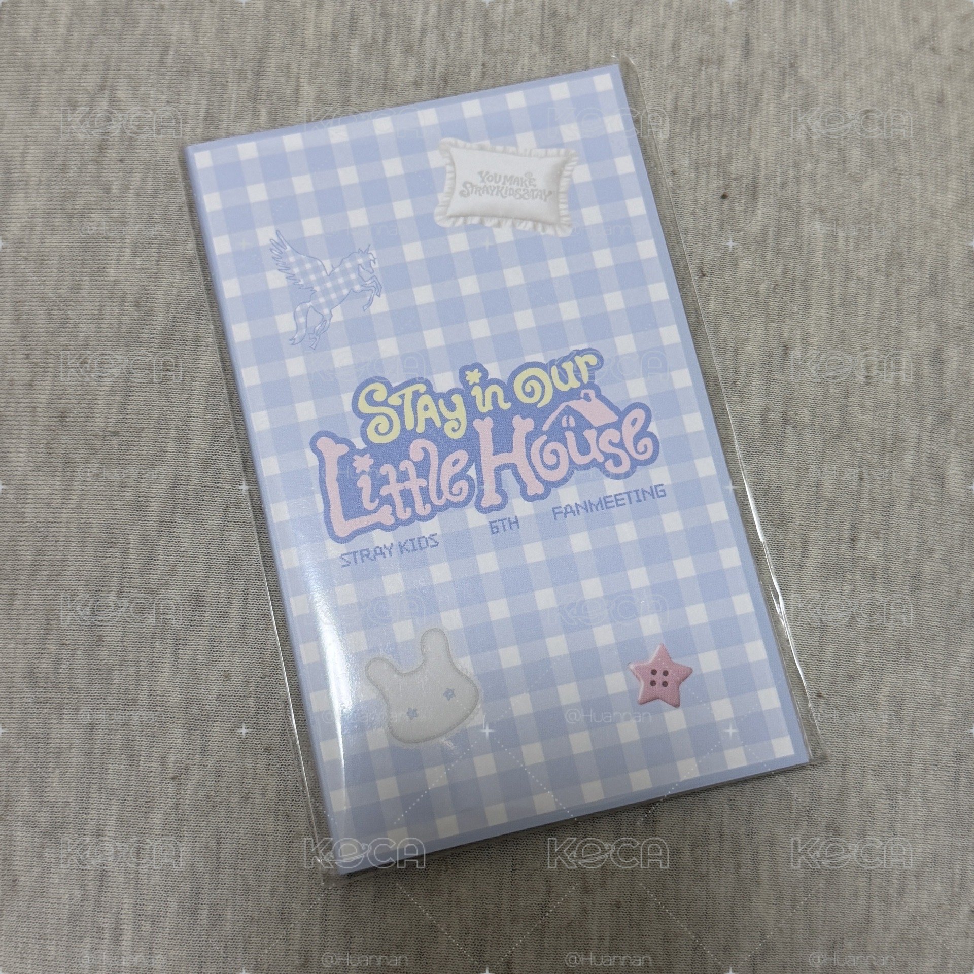 六期飯咪立牌玟（含卡）