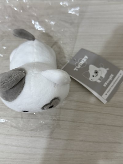 志暖手娃含原袋原牌