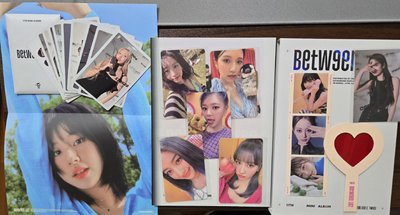 TWICE Between 1&2 已拆專