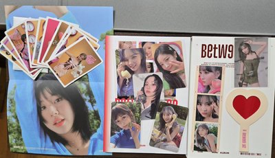 TWICE Between 1&2 已拆專