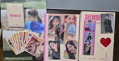 TWICE Between 1&2 已拆專