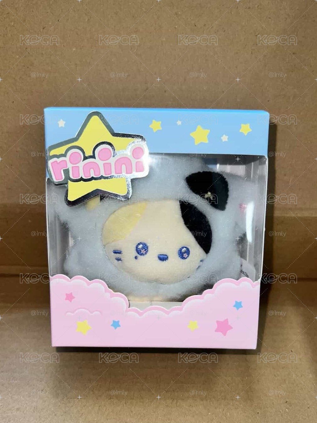 鋭尼尼(含綁卡)