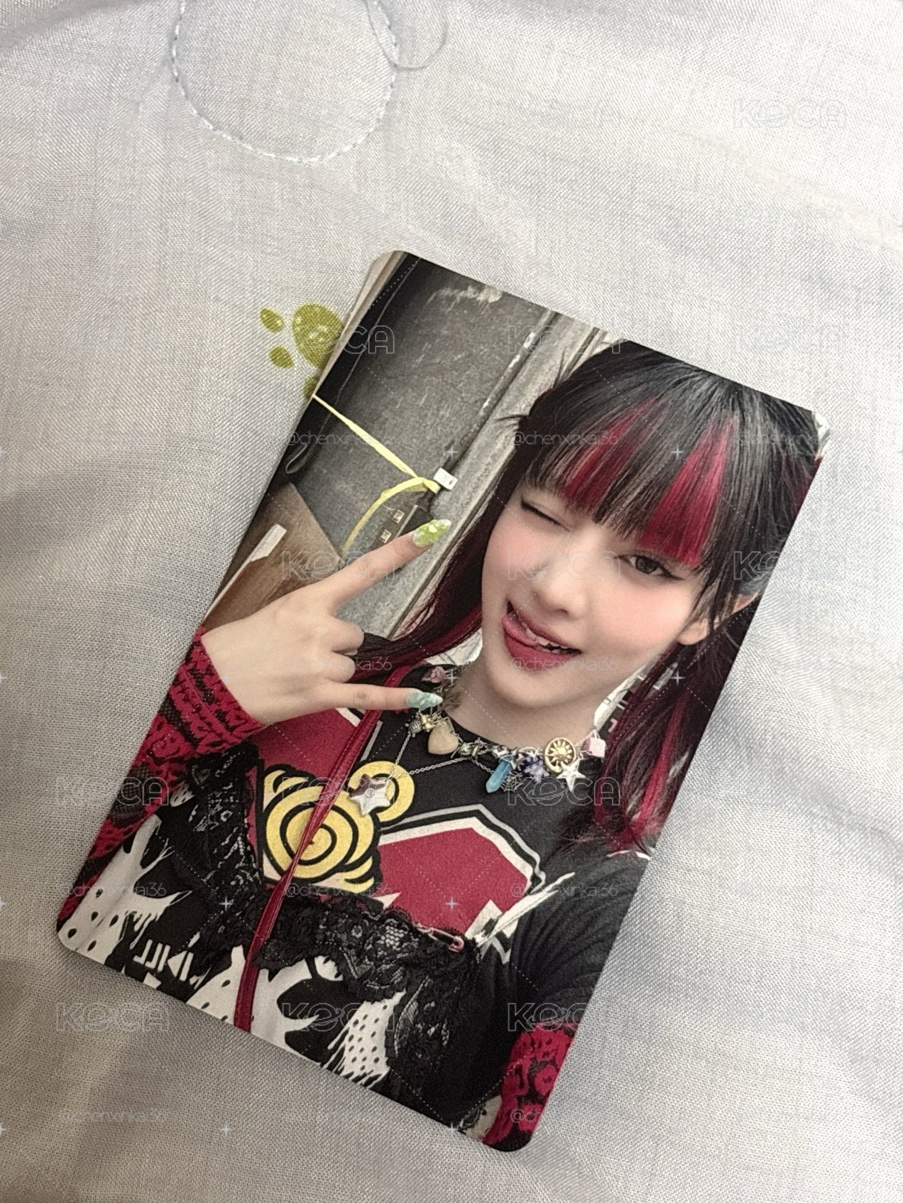 日專特別版 紅髮妮
