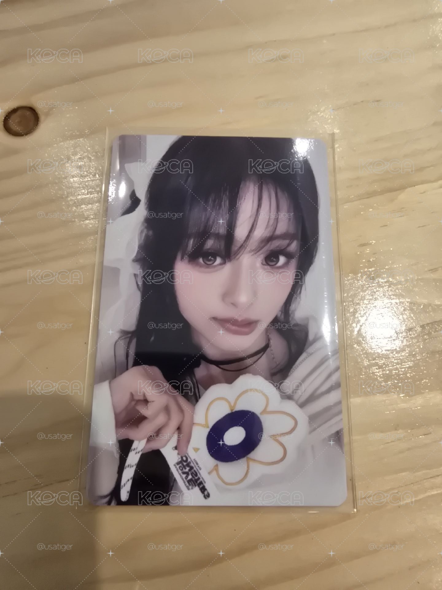 感謝隨機卡包 賢