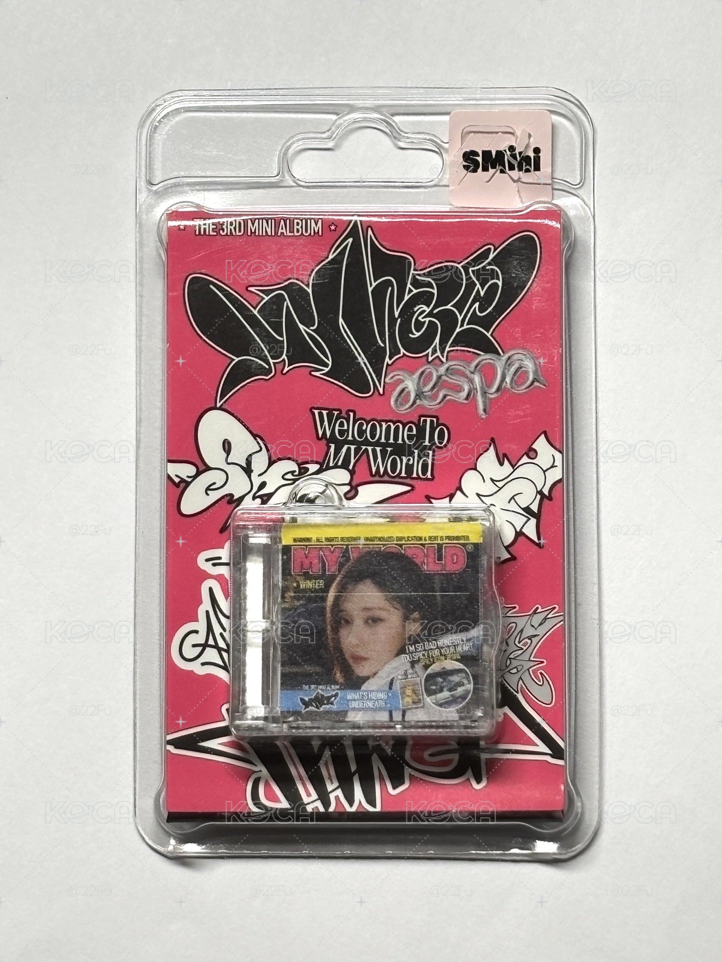 My World smin 冬封空專