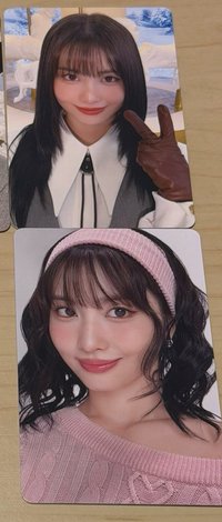 圖一：桃 兩張不拆