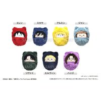 TAPIOCA 動物裝睡袋寶寶玩偶