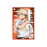 大交流展 閃卡 金屬卡 爆豪勝己