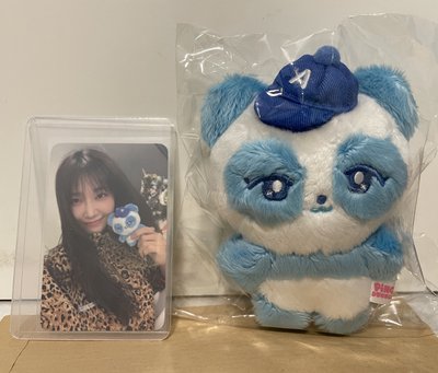 恩地娃含卡+澳門入場卡一套5張 