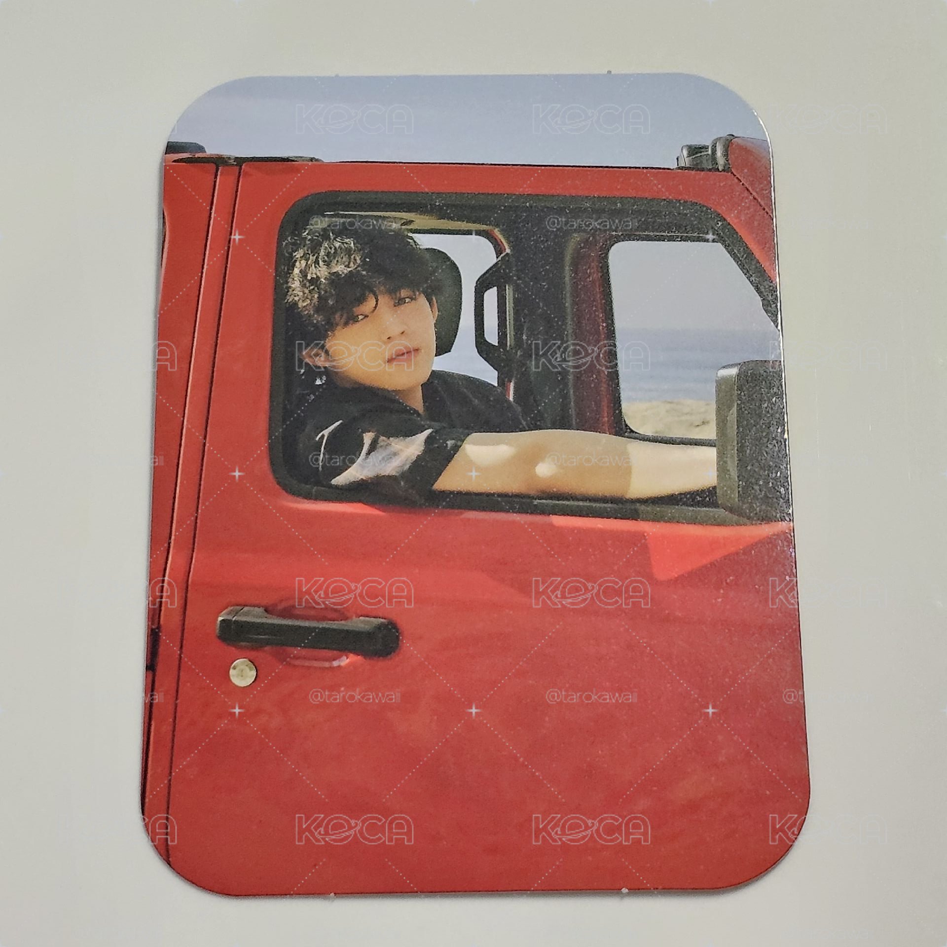 SEVENTEEN 迷7 WVS S.COUPS 特典卡