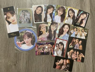 Twice_迷9輯More&More子瑜專卡