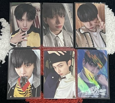 BOYNEXTDOOR 明宰鉉 HOW盤