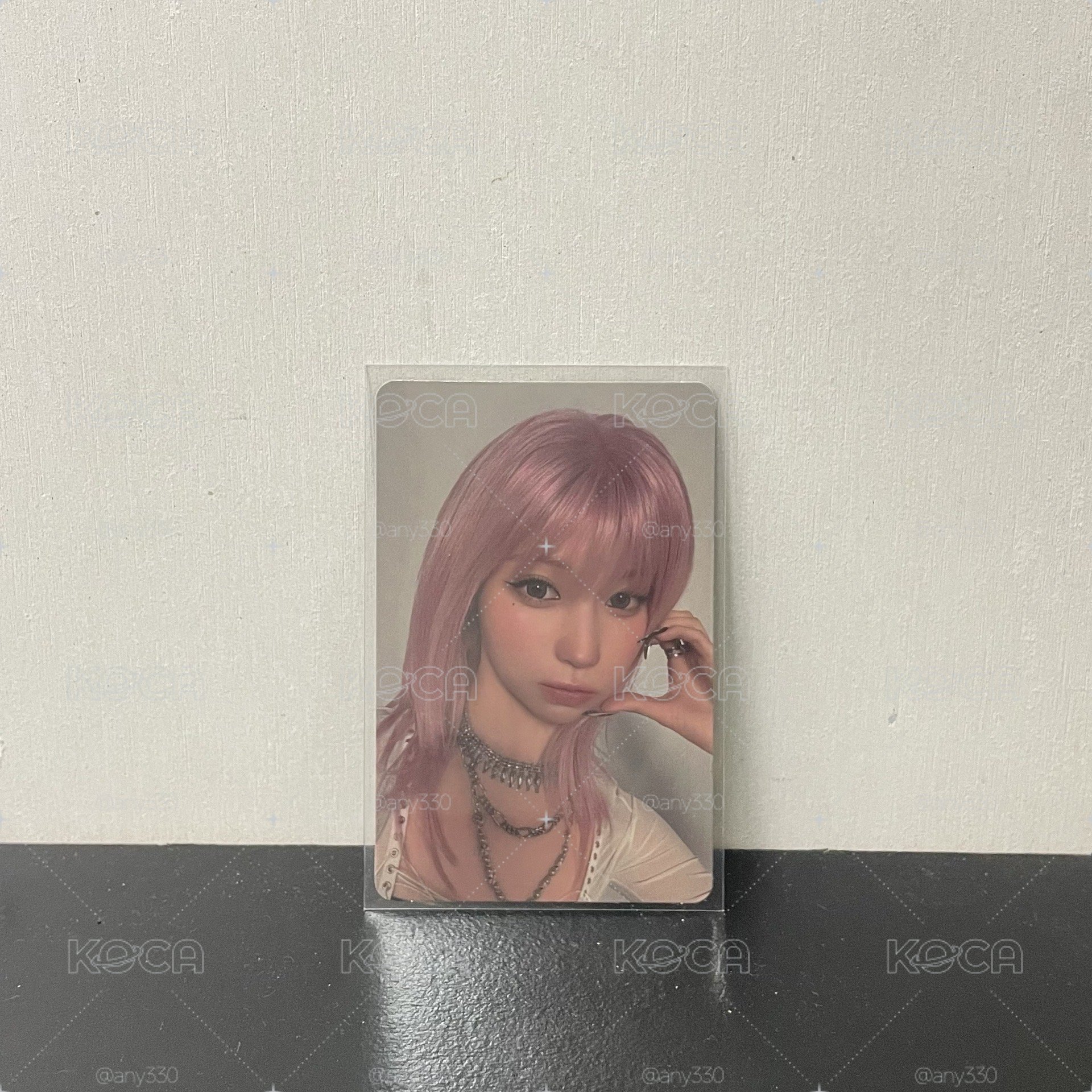 Asa We版專卡