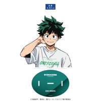 MEGA 壓克力大立牌 綠谷出久