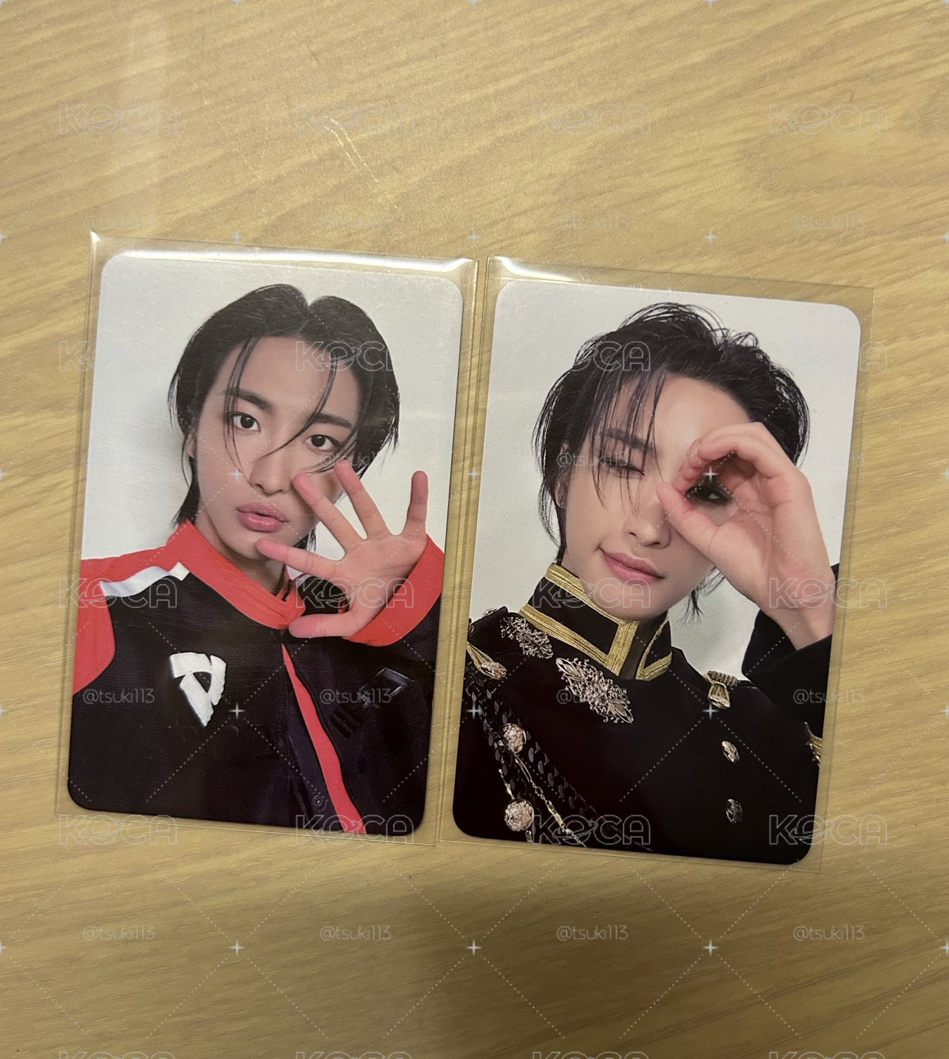 ATEEZ 朴星化 Destiny’s Memories