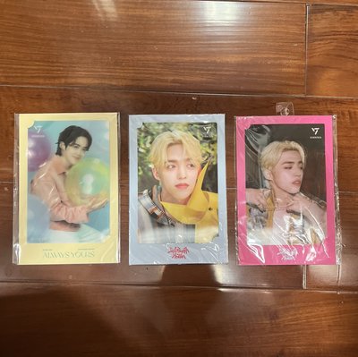 勝哲3D明信片！（不含小卡）