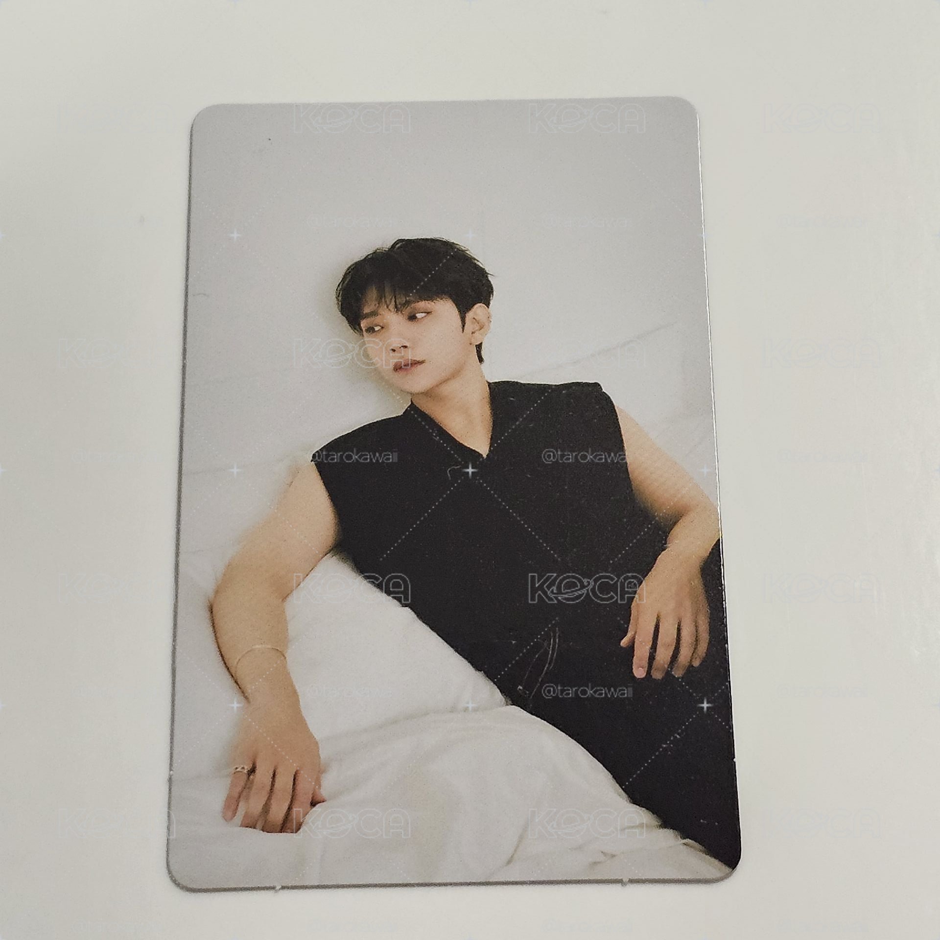 SEVENTEEN 迷9 WVS PB JOSHUA 特典卡