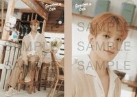 23‘CAFE BV 明信片組 