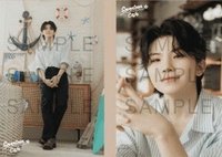 23‘CAFE BV 明信片組 