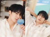 23‘CAFE BV 明信片組 