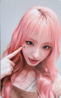 IVE SECRET 星光卡 五星