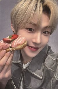 SET BY US ONLY   KOREEPOP 台北一日店長 簽售卡 圈圈圓圓圈圈ver.