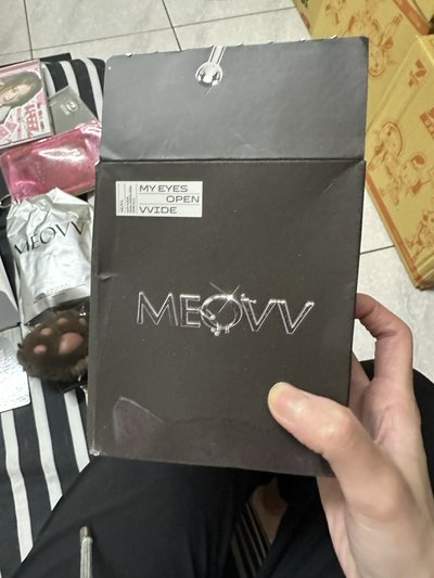 meovv 貓抓專輯 Gawon Anna款