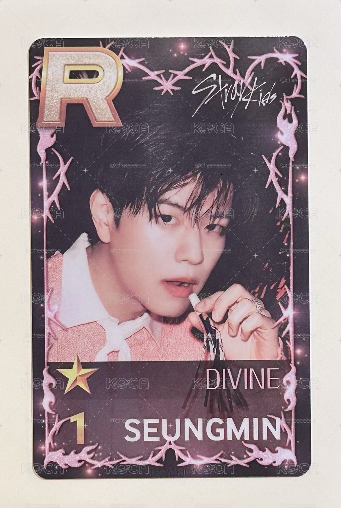 ✅SSJYP Divine遊戲卡-玟