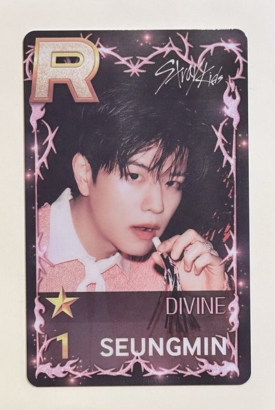❤️SSJYP Divine遊戲卡-玟