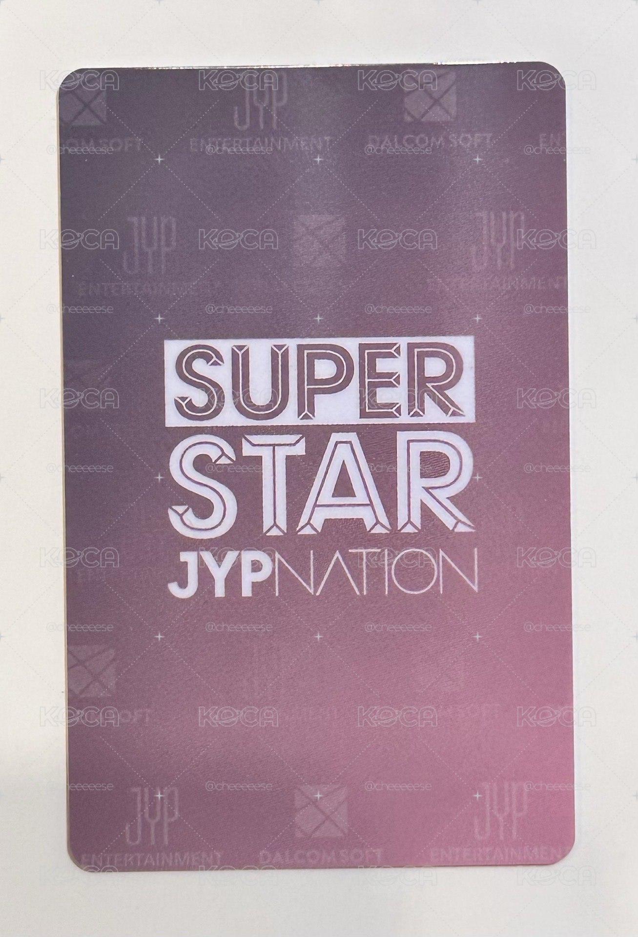 ❤️SSJYP Divine遊戲卡-玟