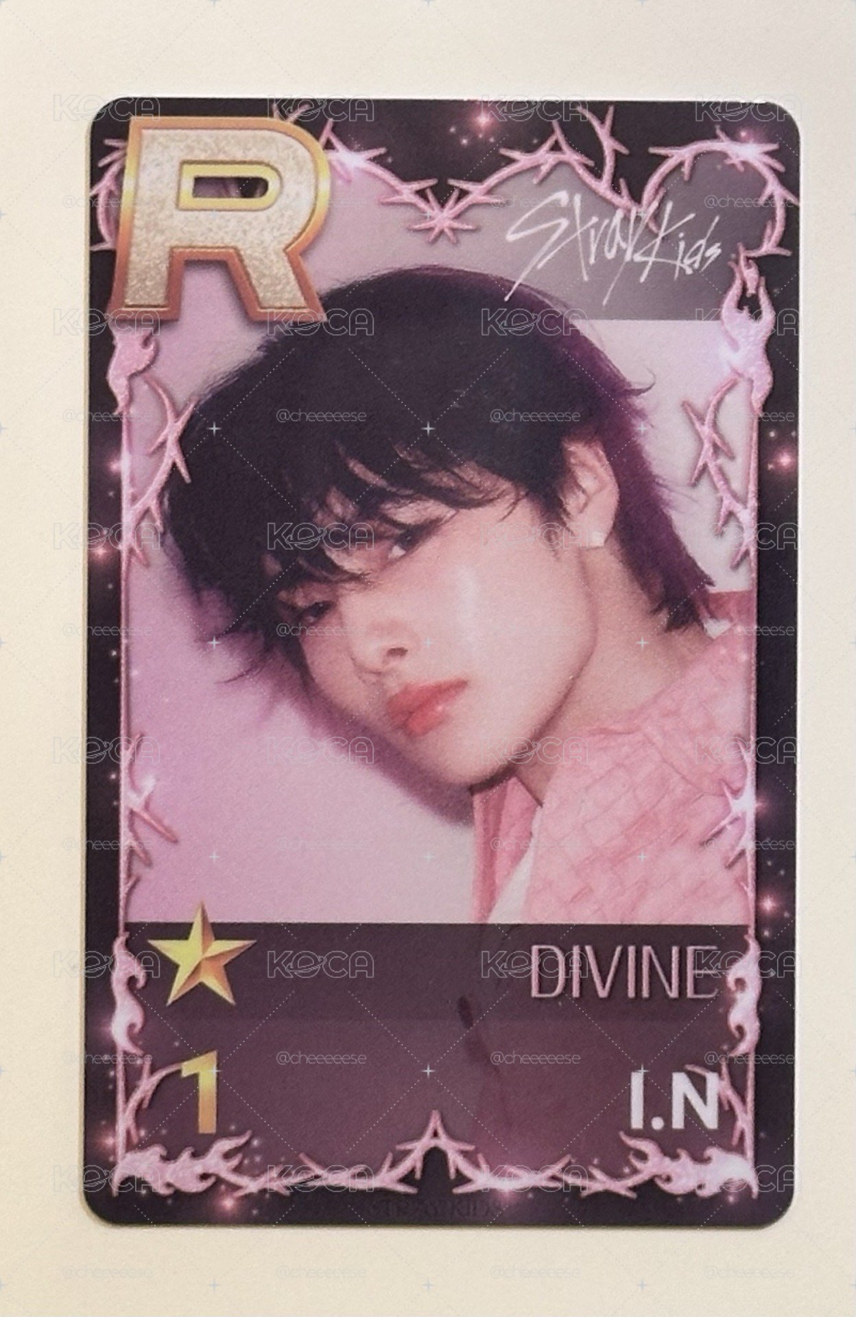 ✅SSJYP Divine遊戲卡-寅