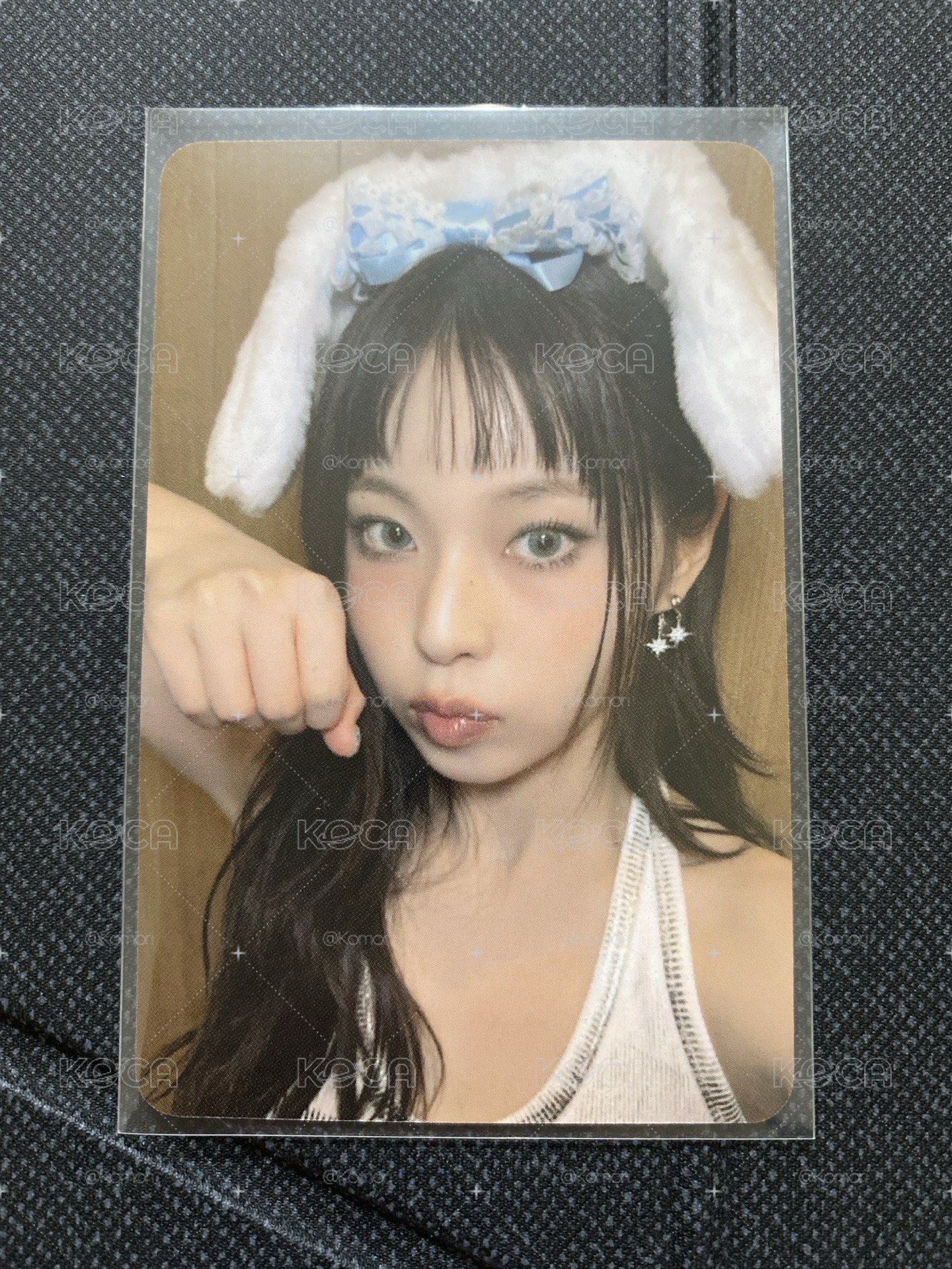 sr 簽售卡 小貓大王