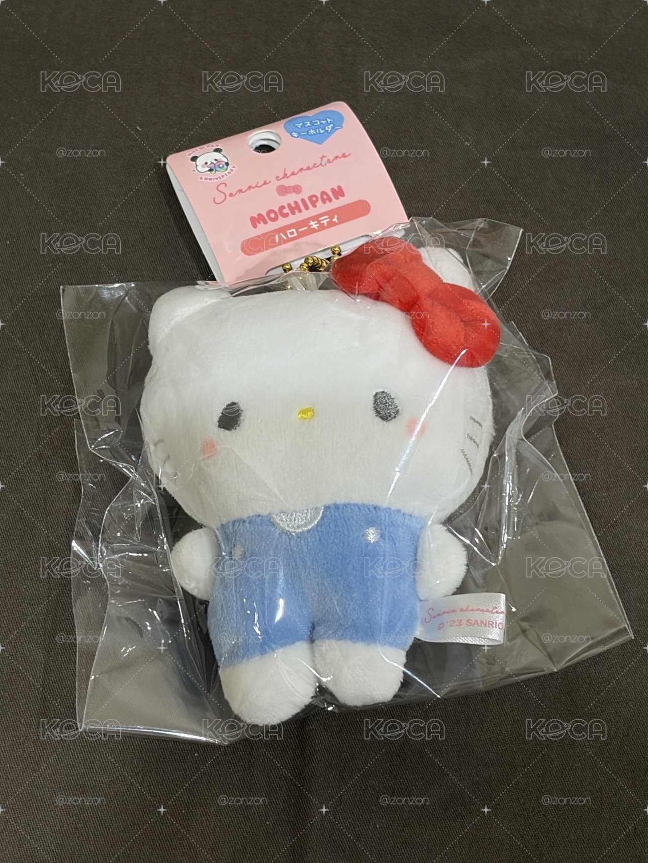 三麗鷗豆豆眼kitty