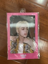 扯項鍊哲 明信片（可單帶不可被綁）