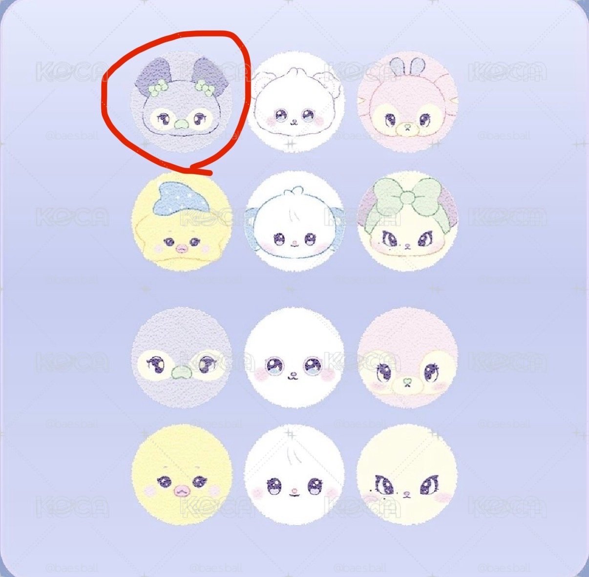 莉徽章