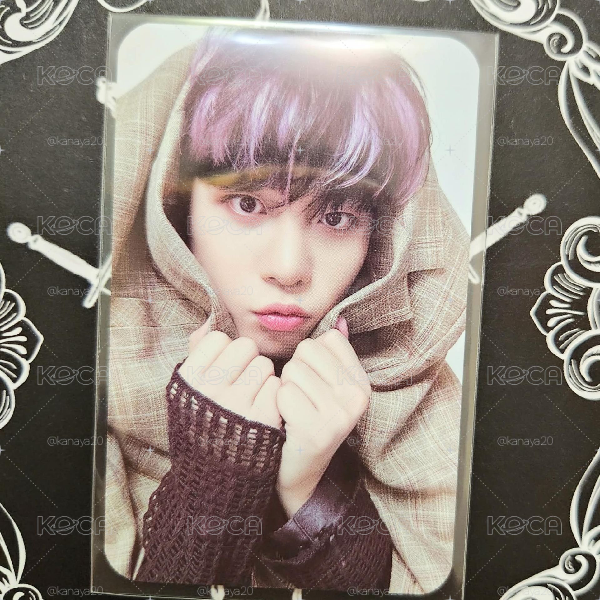💗🐻要跟小熊一起在外套裡嗎🐻