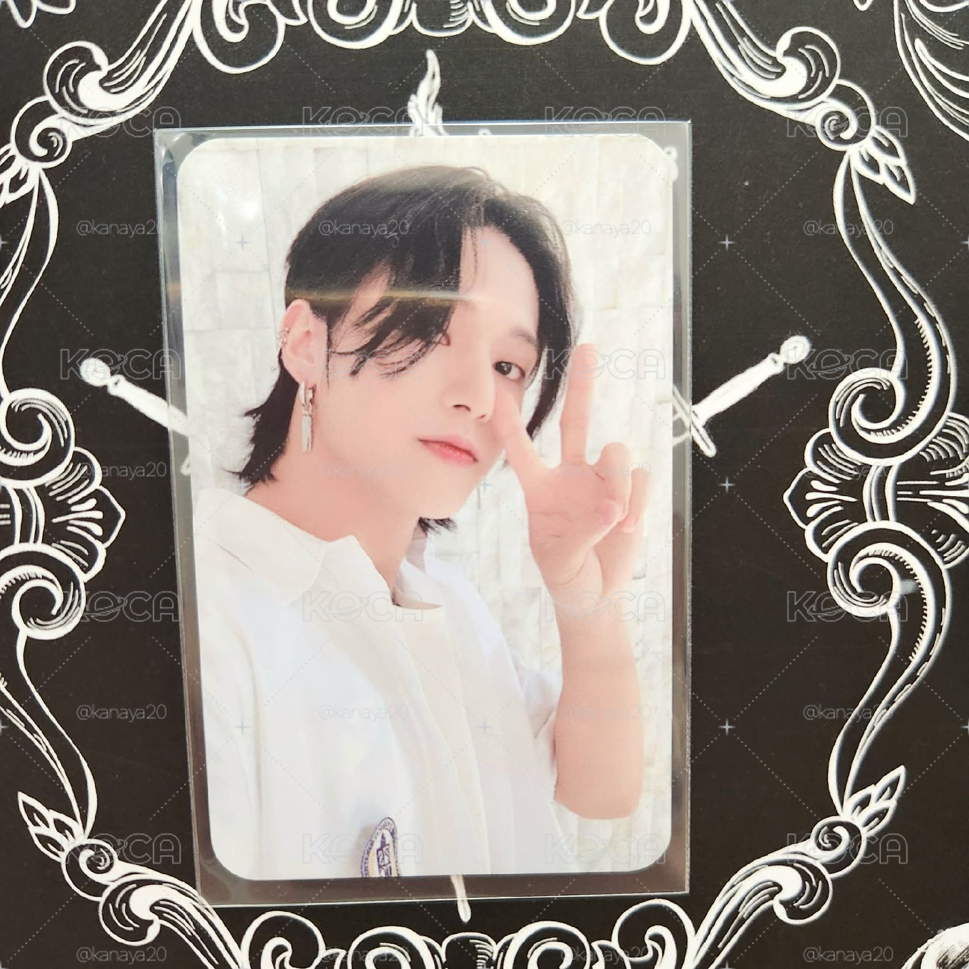 💗🐈‍⬛酷潮學長小黑貓🐈‍⬛