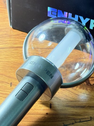 ENHYPEN一代二手手燈（含卡）