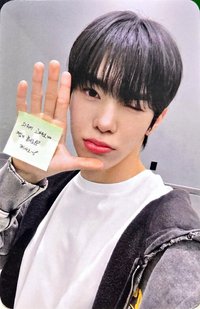 SET BY US ONLY mini fan meeting 入場卡 / 場限卡 